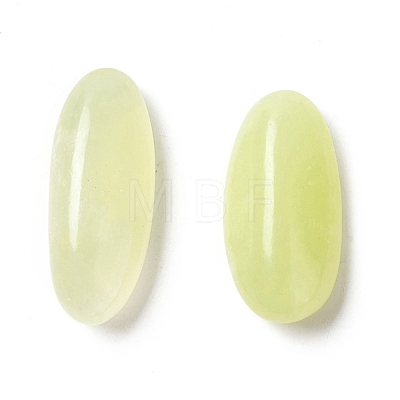 Natural New Jade Beads G-A023-06-1
