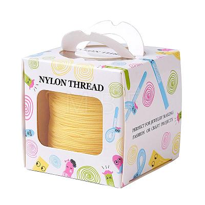 Nylon Thread NWIR-JP0009-0.8-540-1