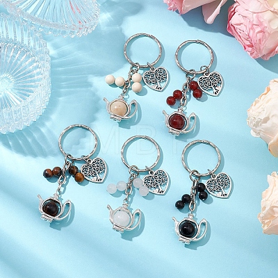 Alloy Keychain KEYC-JKC00980-1