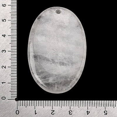 Natural Quartz Crystal Big Pendants G-F820-07A-01-1