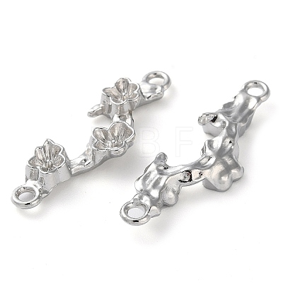 Alloy Connector Charms FIND-Z014-09P-1