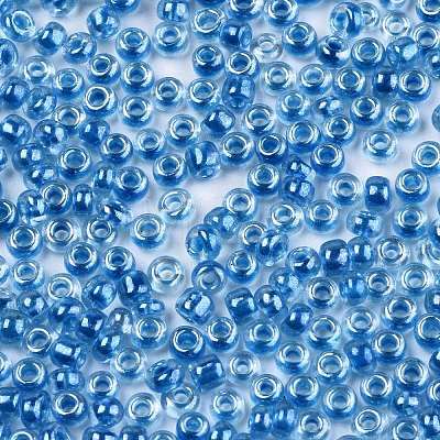6/0 Glass Seed Beads X-SEED-A015-4mm-2216-1