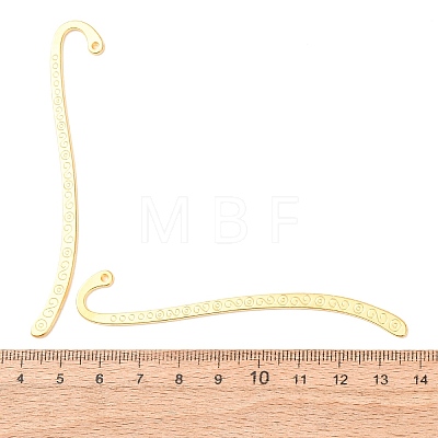 Tibetan Style Alloy Bookmarks K08Y3012-1