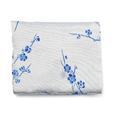 Chinese Style Floral Cloth Jewelry Storage Pouches AJEW-D065-01A-06-1