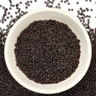TOHO 11/0 Demi Round Beads Y-SEED-DR11-0501-1