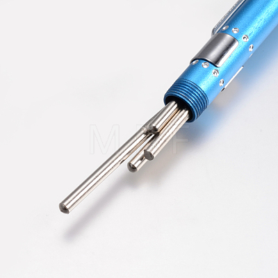 Hole Reamer Burr Jewelry Woodworking Tools TOOL-WH0040-01-1