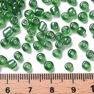 Glass Seed Beads X1-SEED-A006-4mm-107-1