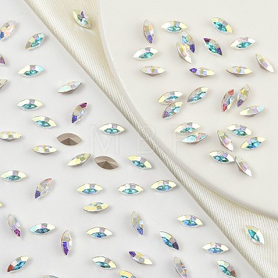 Preciosa® MAXIMA Crystal Fancy Stones X-PRC-FG8-00030-200-1