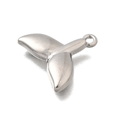 Ocean Series 304 Stainless Steel Charms STAS-H477-01D-P-1