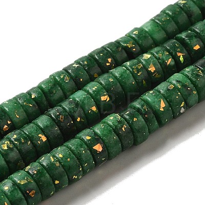 Natural Dolomite Beads Strands G-K350-B01-03C-1