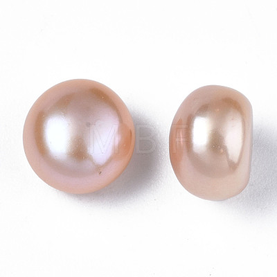 Grade AAA Natural Cultured Freshwater Pearl Beads PEAR-R008-02-1