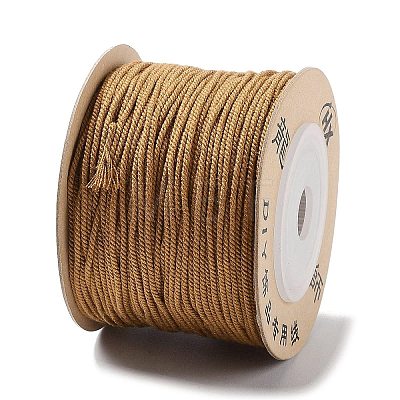 Polyester Twisted Cord OCOR-G015-01A-34-1