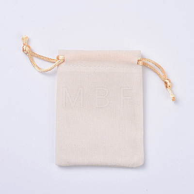 Velvet Packing Pouches LS-TP-I002-10x12-02-1