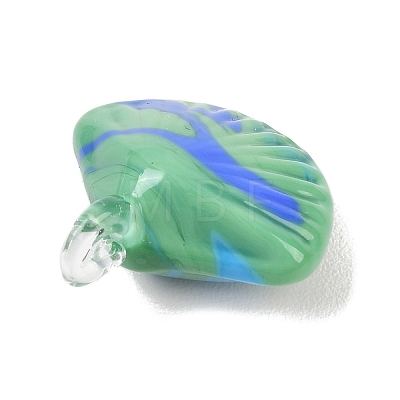 Glass Pendants GLAA-A042-01B-04-1