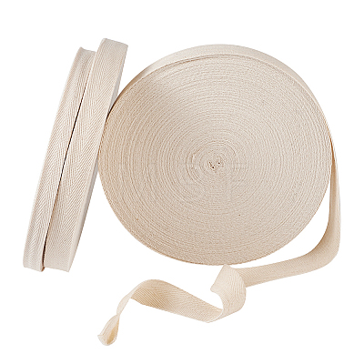 Cotton Twill Tape Ribbons OCOR-TAC0001-04C-1