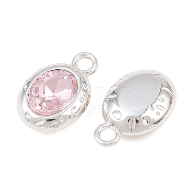 Alloy & Glass Pendants GL-CBA1FD3-02S-01-1
