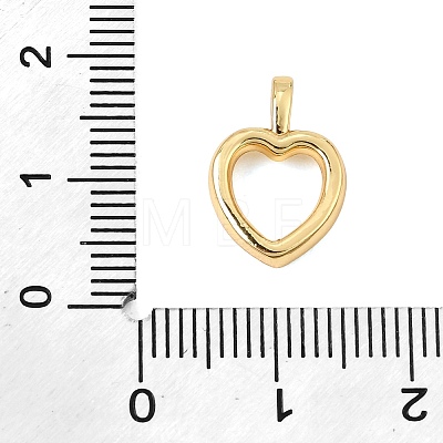 Brass Pendant Cabochon Settings KK-CBA968C-03G-02-1