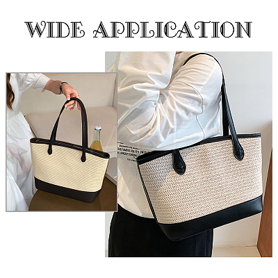 PU Leather Bag Base FIND-WH0050-32A-1