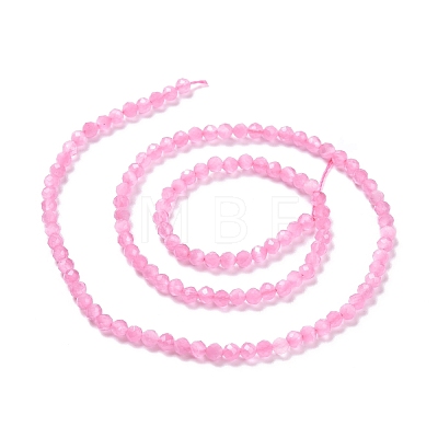 Cat Eye Beads Strands CE-I005-B19-1