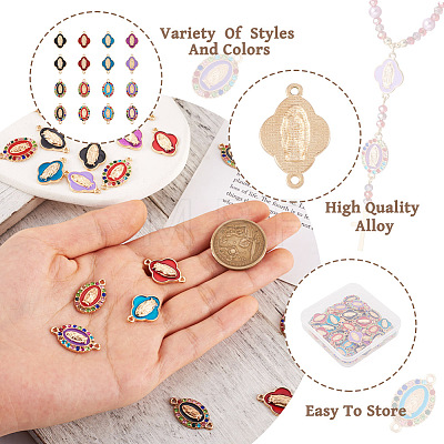 DIY Jewelry Making Finding Kits DIY-TA0003-67-1