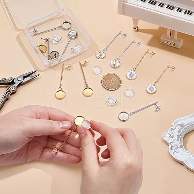 DIY Earring Making Kits DIY-UN0008-39-1