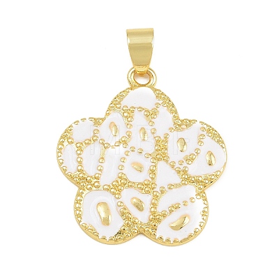 Brass Pendants KK-CBA3FD6-03G-1