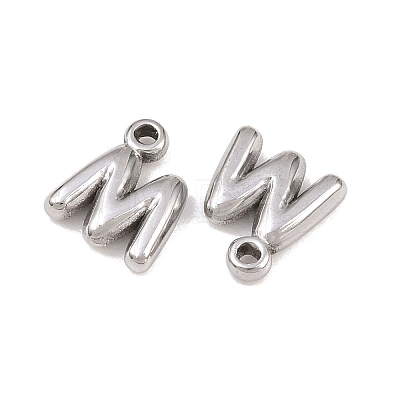 304 Stainless Steel Pendants STAS-S186-12M-P01-1