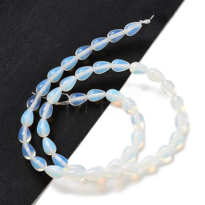 Opalite Beads Strands G-B106-A04-01-1