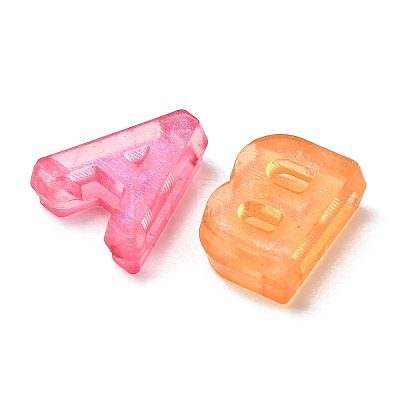 Plastic Slide Charms PL-CBA2318-01C-1