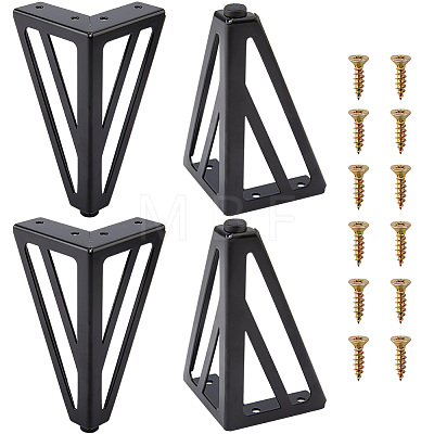 Cold Rolled Steel Chair Leg FIND-CP0003-40EB-1