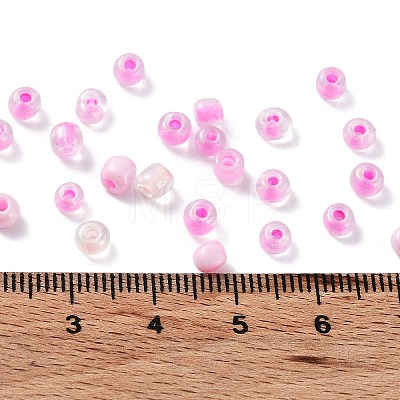 6/0 Glass Seed Beads SEED-XCP0001-18-1