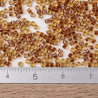 MIYUKI Delica Beads X-SEED-J020-DB1735-1