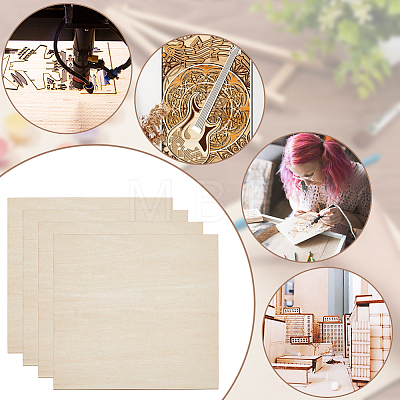 Self-adhesive MDF Boards TOOL-WH0136-86A-1