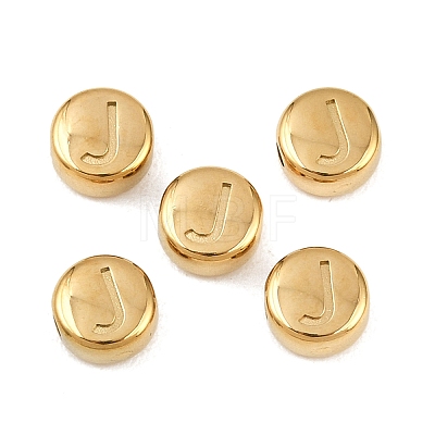 304 Stainless Steel Beads STAS-A117-11G-J-1