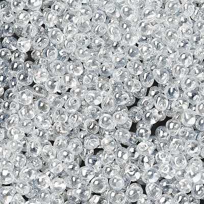 MIYUKI 3.4mm Drop Beads Y-SEED-MY04-DP160-1