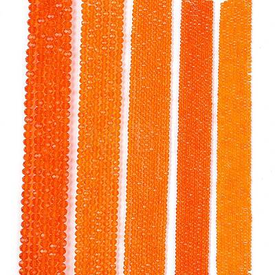 Glass Beads Strands LS-EGLA-A044-T6mm-D25-1