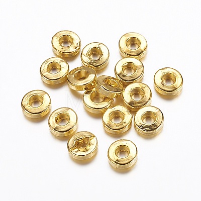 Tibetan Style Spacer Beads LS-LF0842Y-G-1