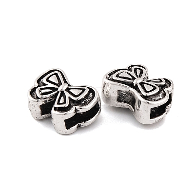 Tibetan Style Alloy Beads FIND-S230-01AS-1