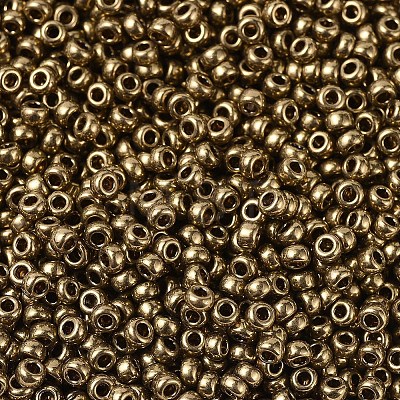 MIYUKI Round Rocailles Beads X-SEED-G007-RR0457L-1