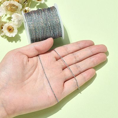 1 Roll 12-Ply Jewelry Braided Thread MCOR-CJ0001-05-1