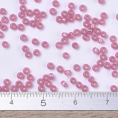 MIYUKI Round Rocailles Beads SEED-G007-RR0556-1