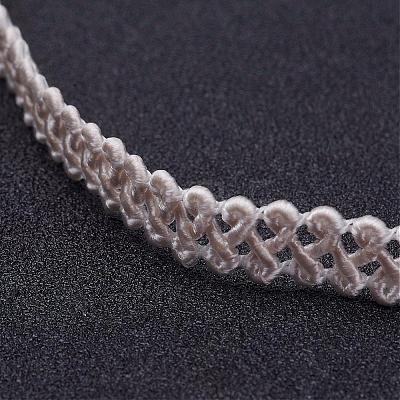 Lace Gothic Choker Necklaces NJEW-E085-15A-1