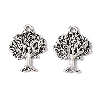 Tibetan Style Alloy Pendants LS-LF10394Y-1