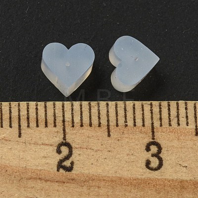 Silicone Ear Nuts FIND-G082-06A-1