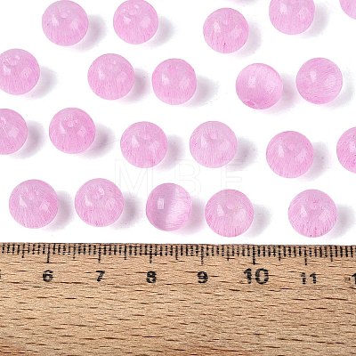 FGB Grade A Drawbench Style Glass Seed Beads SEED-Q040-10MM-08-1