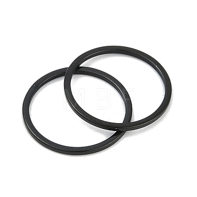 Ion Plating(IP) 304 Stainless Steel Linking Ring STAS-S079-13-B01-B-NF-1