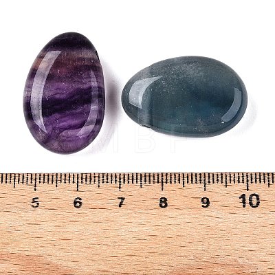 Grade A Natural Colorful Fluorite Beads G-T138-178-1