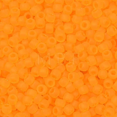 TOHO 8/0 Round Beads X-SEED-TR08-0010F-1