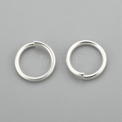 304 Stainless Steel Jump Rings STAS-H380-09S-N-1