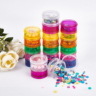 Plastic Pill Boxes CON-BC0001-14-1